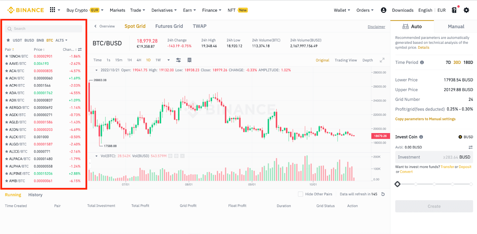 Binance Grid Trading Tutorial - How Do You Grid Trading On Binance?