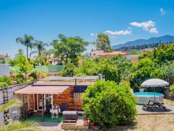 Le Coin Fleuri - Château de Gurat | child friendly holiday cottages | South West France