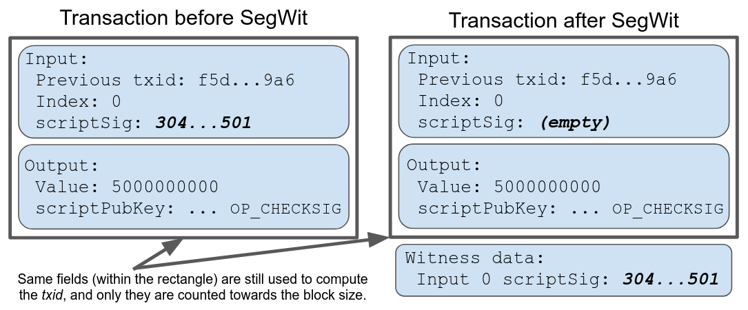 Segwit (vs Legacy) | ostrov-dety.ru