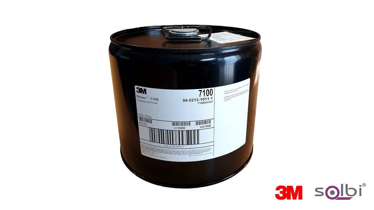 TMCE (Equivalent to 3M™ Novec™ Fluid) **Passed 3rd Party Lab – TMC Industries, Inc.