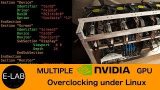 NVIDIA and AMD graphics cards OC settings for mining | NiceHash