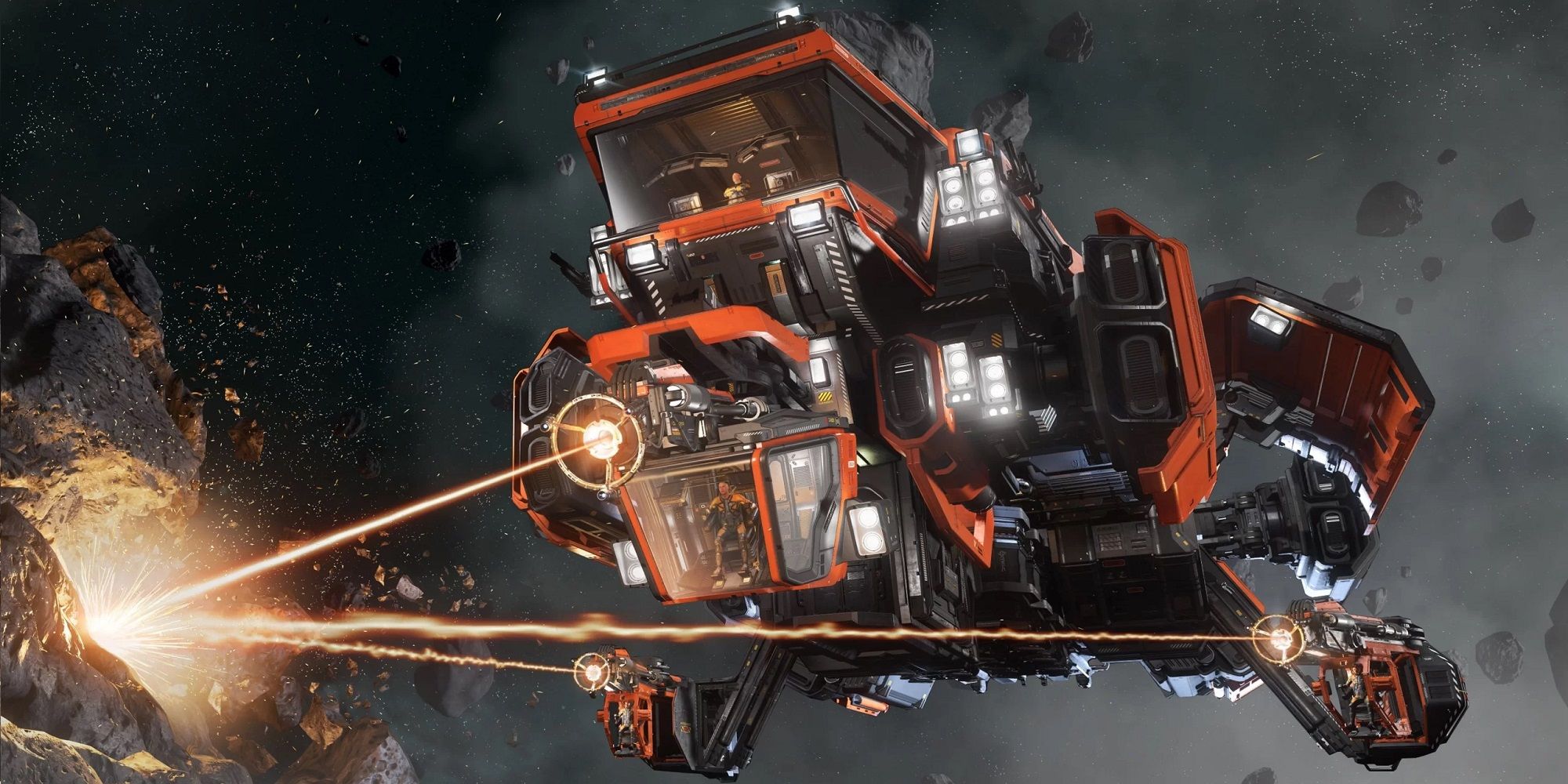 Buy Origin i Luxury Multicrew Ship for Star Citizen – The Impound