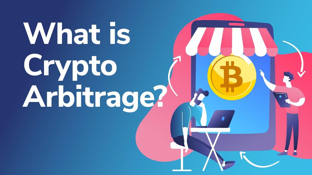 How To Start a Profitable Crypto Arbitrage In Nigeria - Breet Blog