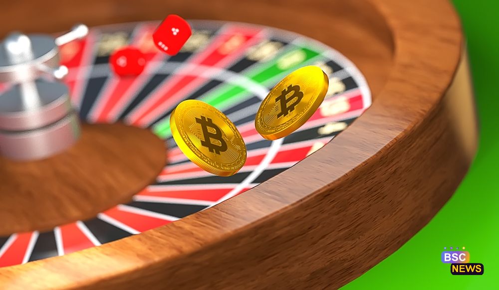 Best Bitcoin Roulette Sites in Where to Play Crypto Online Roulette