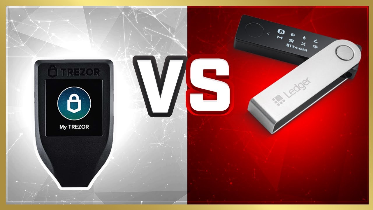 Ledger Nano X vs Trezor Model T | MarketsXplora