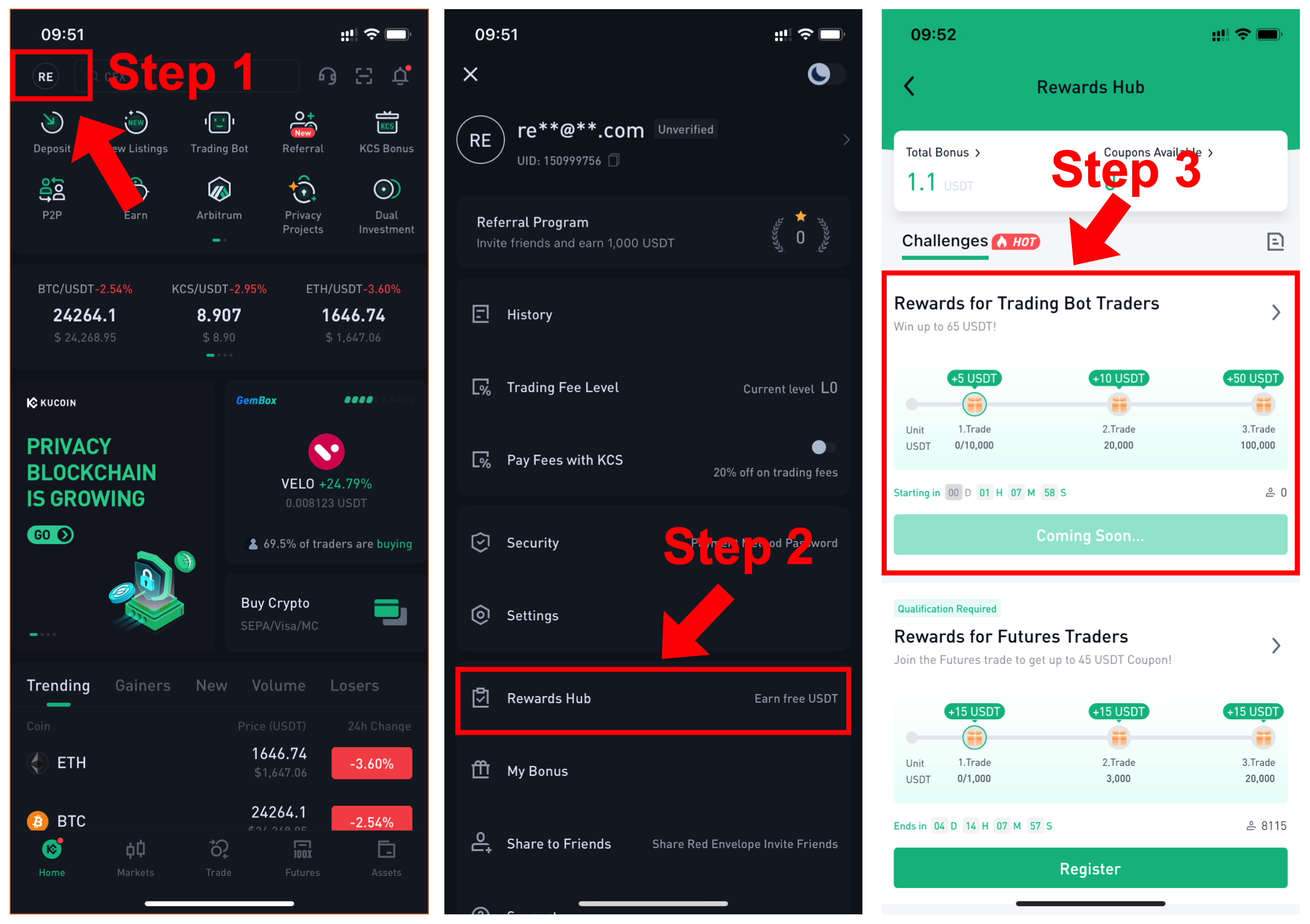 Discovering the KuCoin Trading Bot: Streamlining Your Crypto Trading