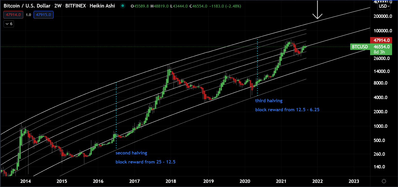 BTC Longs vs Shorts-BTC Longs vs Shorts Chart-coinank