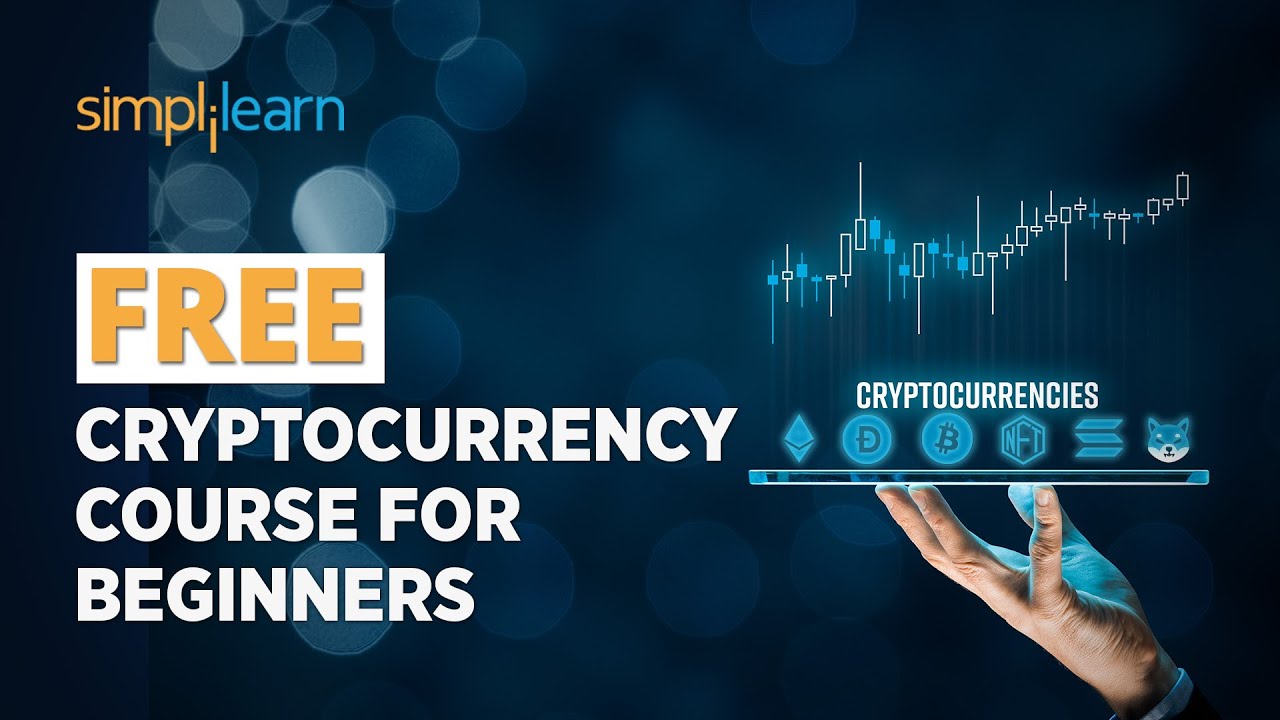 Cryptocurrency for Beginners Free Course with Certificate | Great Learning