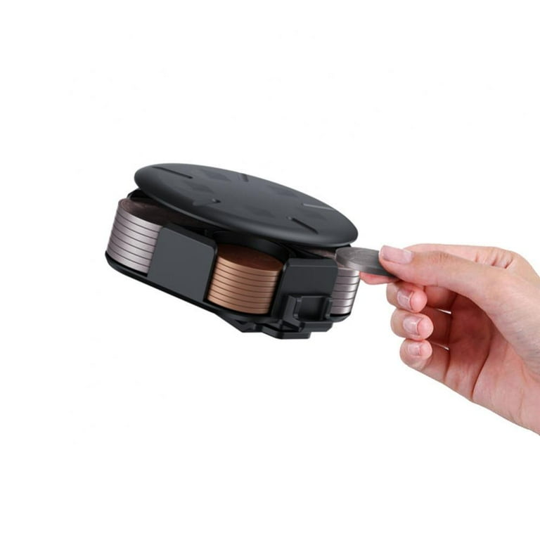 Nadex Coin Organizer Pro - Buy Car Cup Coin Holder and Sorter | Nadex Coins