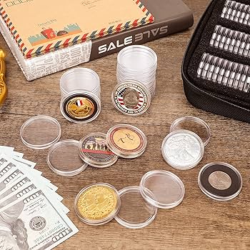 Best Coin, Stamp & Banknote Collecting Supplies | VST Australia