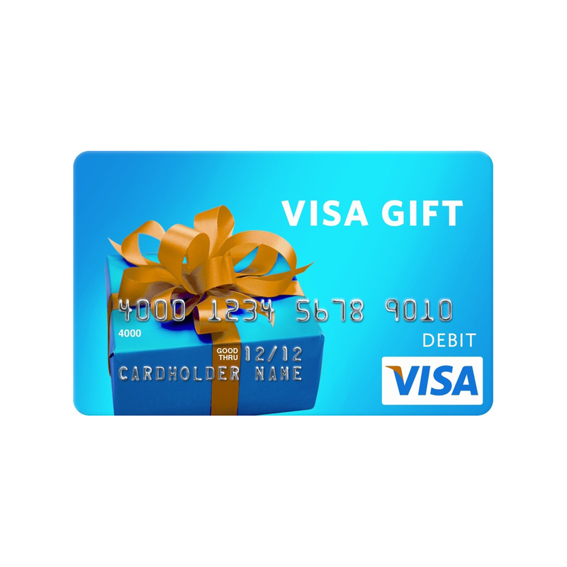 Canada Post Prepaid Reloadable Visa Card