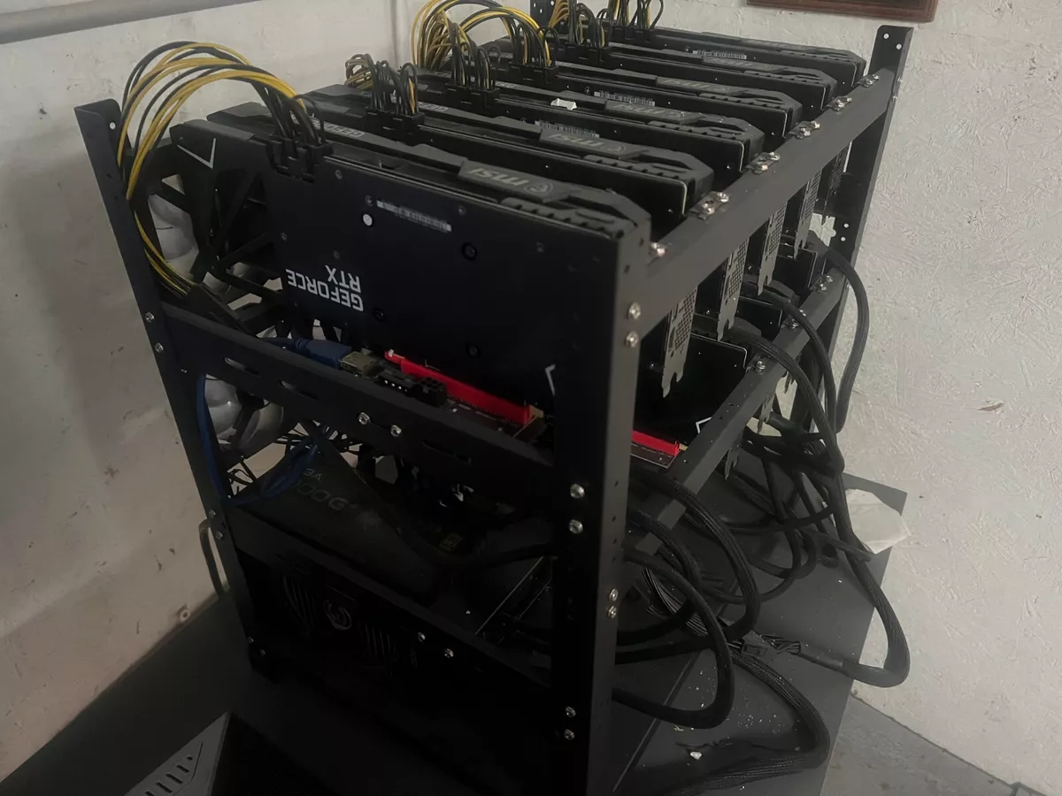 Sell Mining Rigs - We buy mining rigs - Sell your GPU mining farm