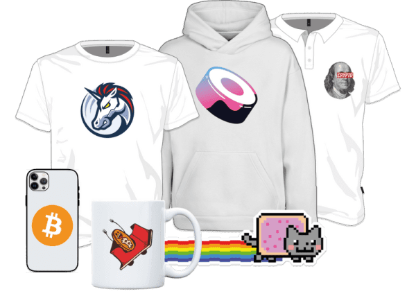 Best Place To Buy Crypto Merch - TOPEMESH