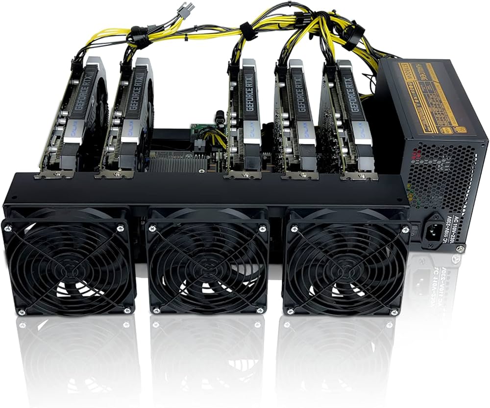 Mining Motherboards