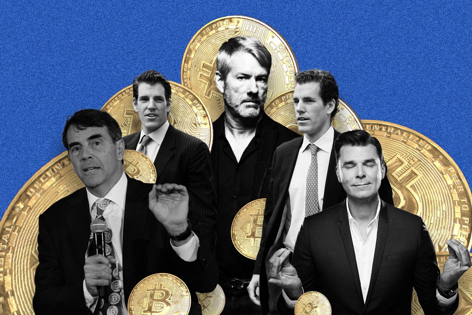 The Richest Crypto And Blockchain Billionaires In The World 