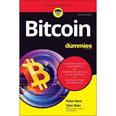 Bitcoin For Dummies | Indigo