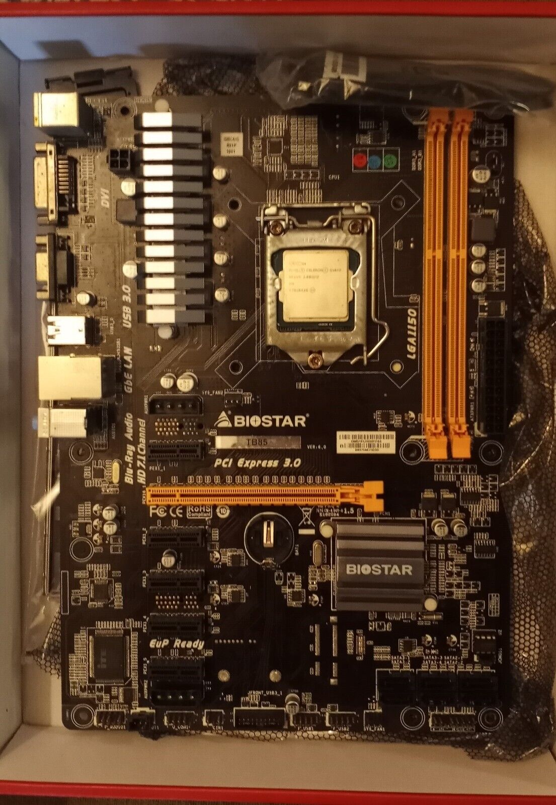 Biostar Support :: IPC Manufacturing, Industrial PC Motherboard Manufacturers - BIOSTAR