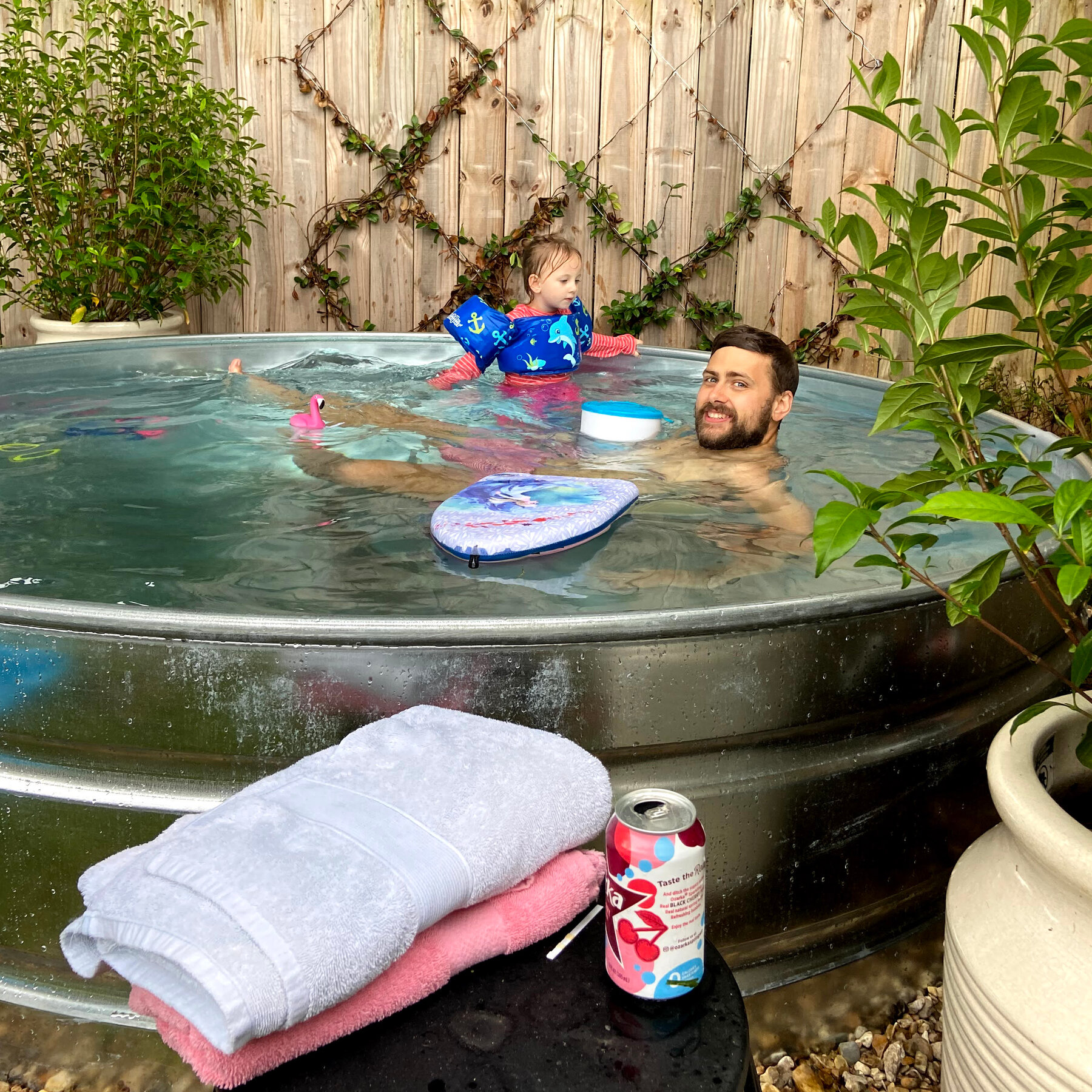 Buy a Stock Tank — Stock Tank Pool Tips, Kits, & Inspiration | How-to DIY | @StockTankPools