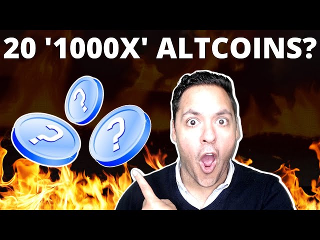 INSANE NEW METHOD To Buy x Alt Coins JUST Before They PUMP - Video Summarizer - Glarity