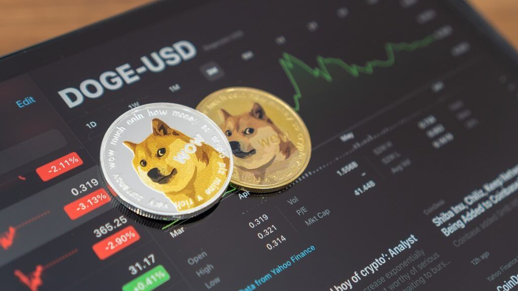 Dogecoin gaining traction for illicit use