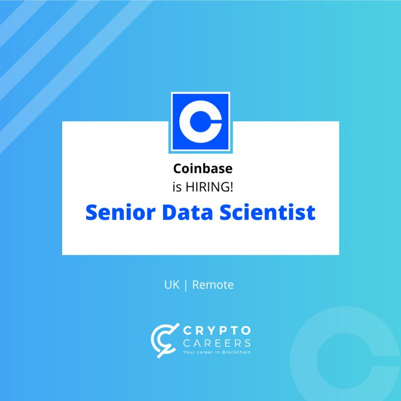 Data Scientist, Crypto at Stripe