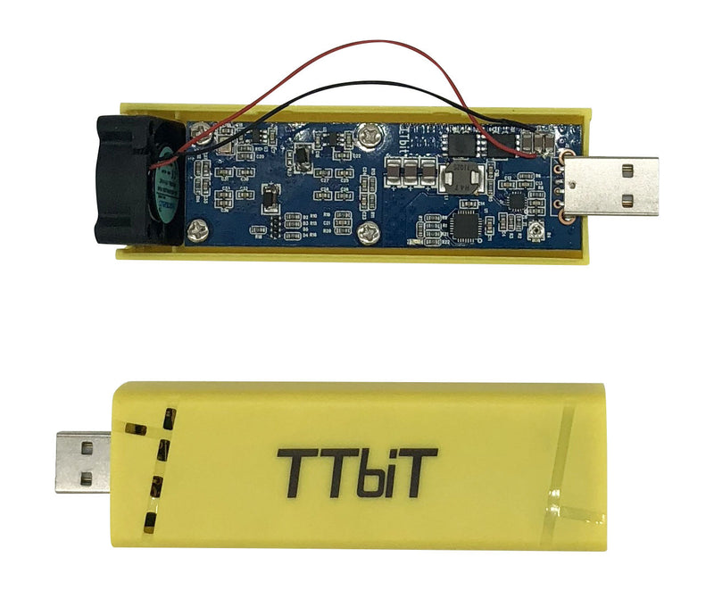 TTBIT Bitcoin SHA USB Stick Miner