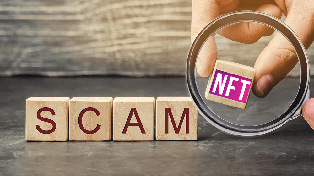 Top 7 Ways to Spot and Avoid NFT Scams