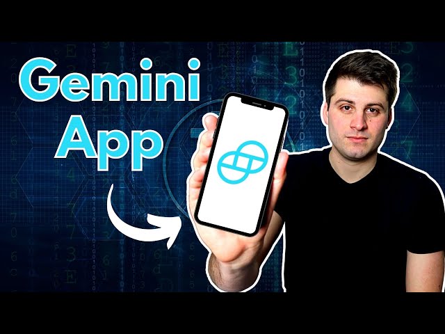 Gemini's Crypto Mobile Exchange App | Securely Buy & Sell Cryptocurrency | Gemini