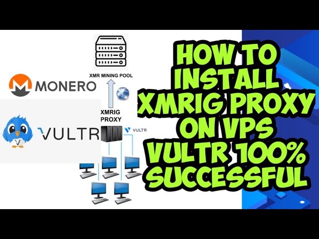 How to mine on a pool with XMRig | Monero - secure, private, untraceable