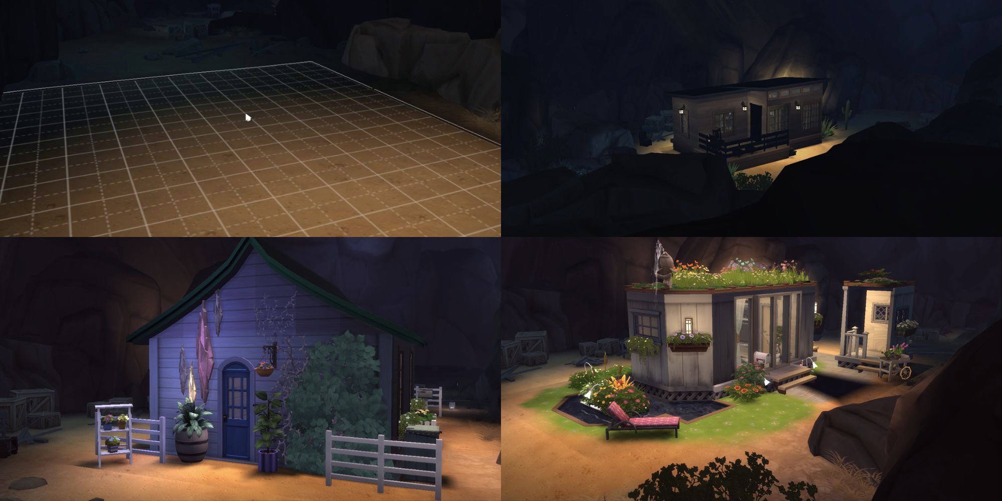 The Sims 4: 5 Hidden Areas You Didn’t Know Existed (And What You Can Find There)