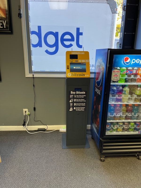 LibertyX Bitcoin ATM - Indianapolis, IN - Nextdoor