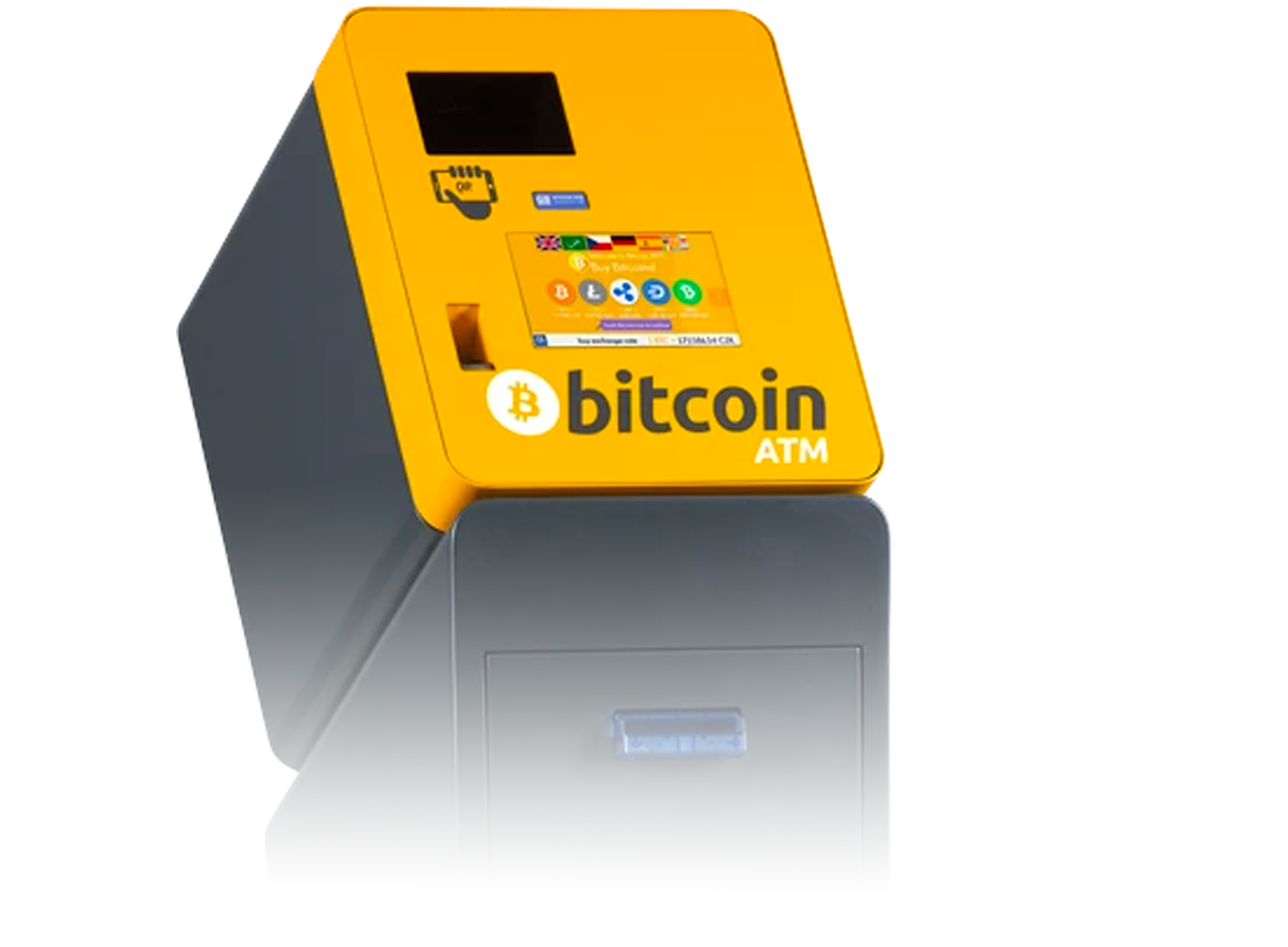 Find Bitcoin ATM In Halifax | Localcoin