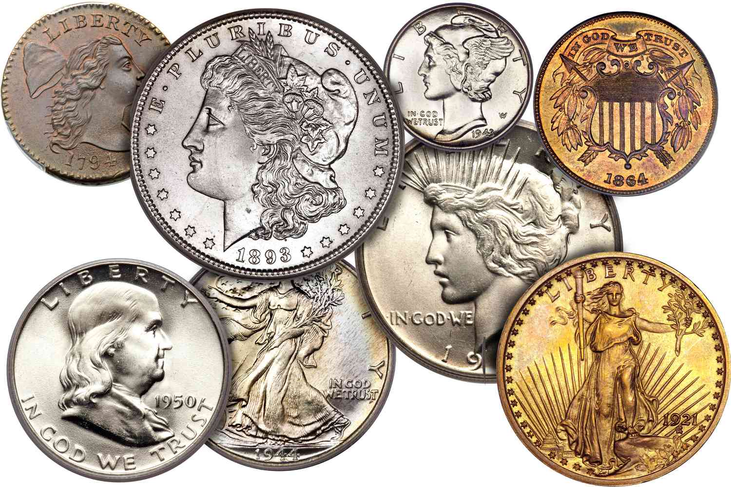 U.S. Coin Dealers