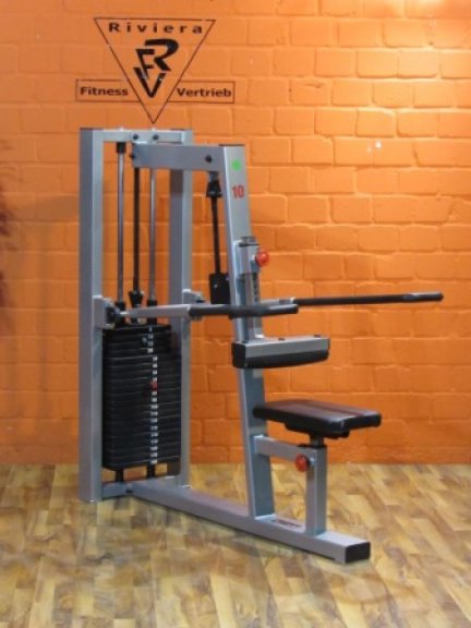 Buy and sell used & new high-quality triceps machines