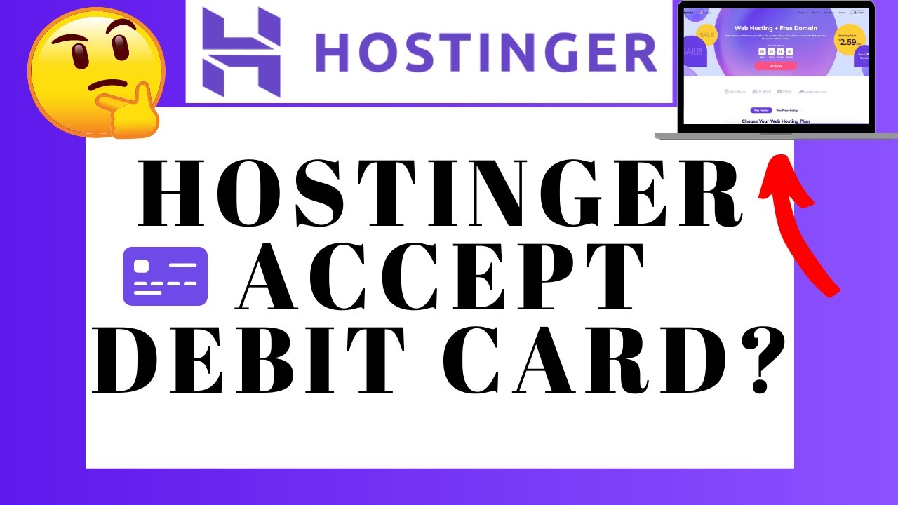 How To Create a Hostinger Account (+ Discount Tip) in 