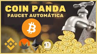 Pandacoin (PND) - Blockchain Financial