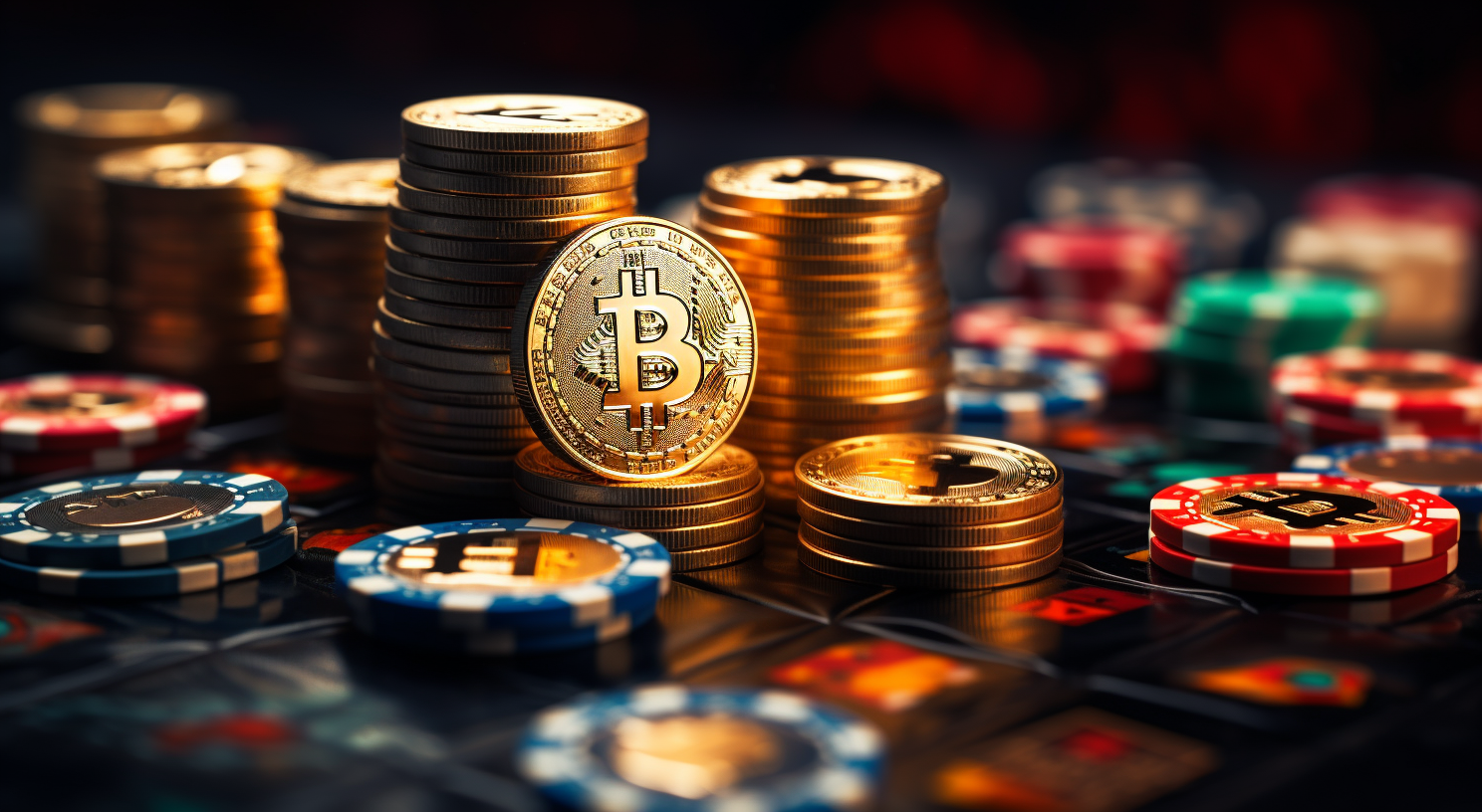 The benefits of using crypto in online casino games