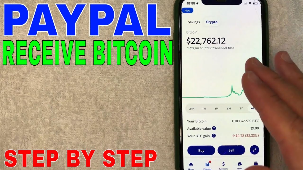 What can I do with Crypto on PayPal? | PayPal GB