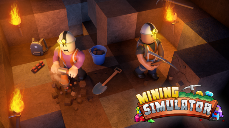 Mining Simulator | Mining Simulator Wiki | Fandom