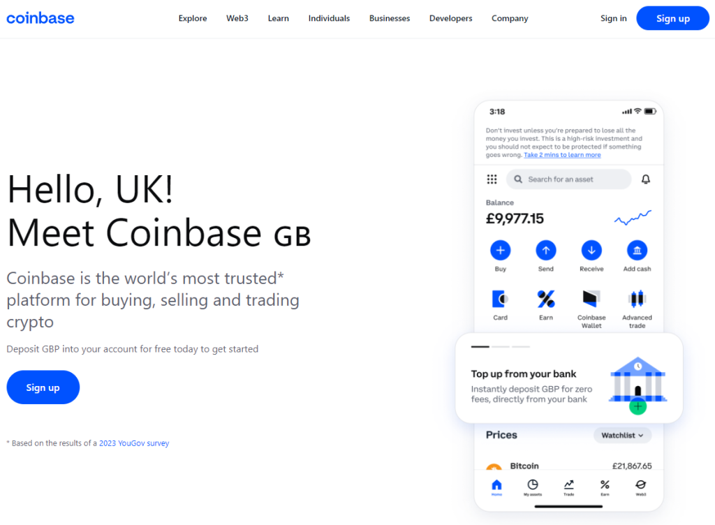 10 Best Crypto Apps UK (Personally Tested)