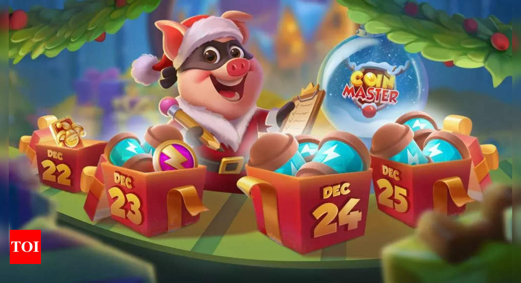 Coin Master Free Spins [February ] - Spins and Coins Links