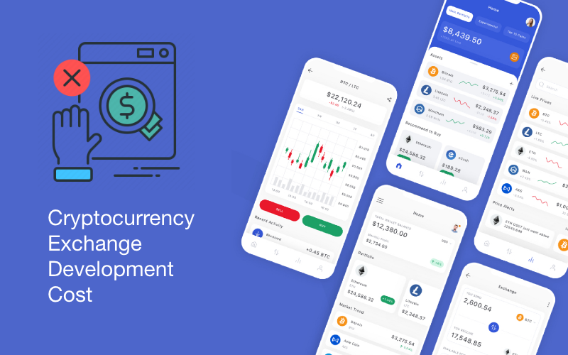 How much does it cost to develop a cryptocurrency exchange app like Binance? – Skytz Software Labs