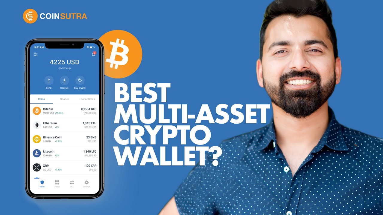 15 Best Crypto Wallet App features you should know