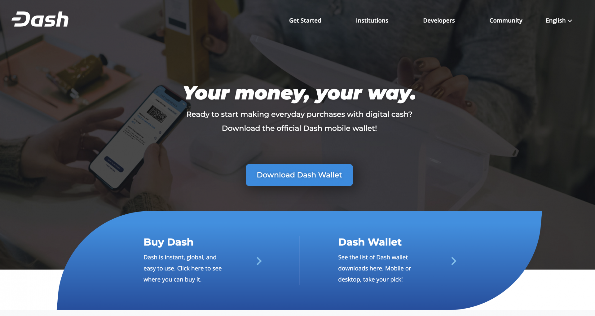 Dash for beginners: Step by step guide