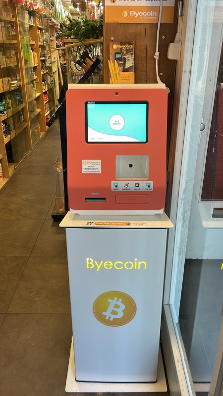 Host an ATM – Bitcoin Well