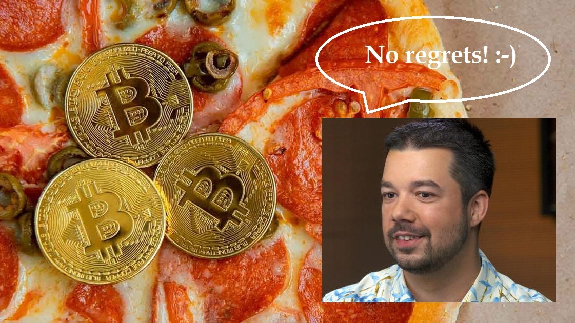 Whatever Happened To The Bitcoin Pizza Guy?