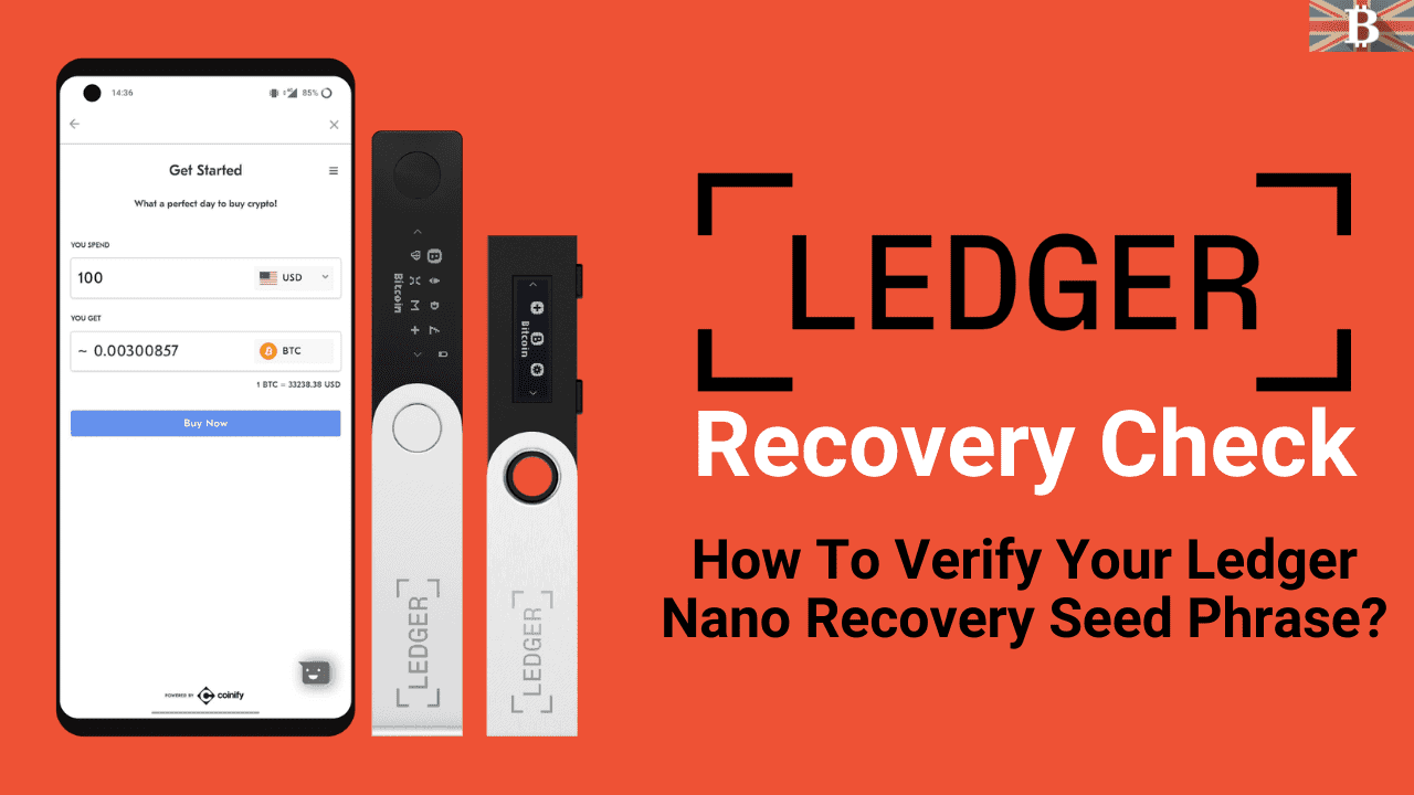 How to Check If Your Ledger Recovery Phrase Is Correct | Coinstop