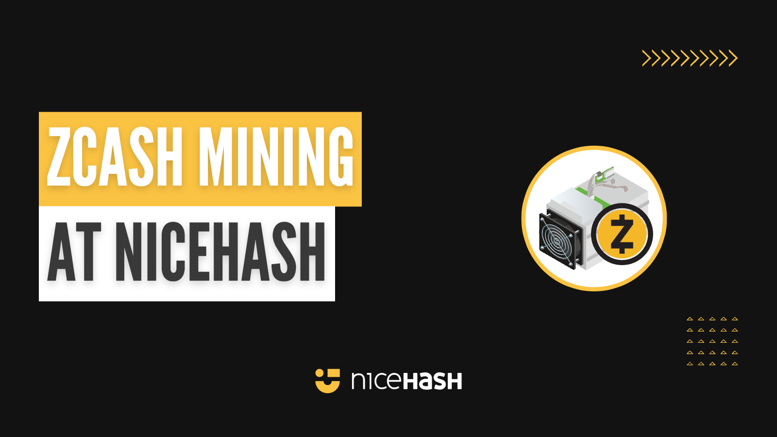 How to mine Zcash | f2pool