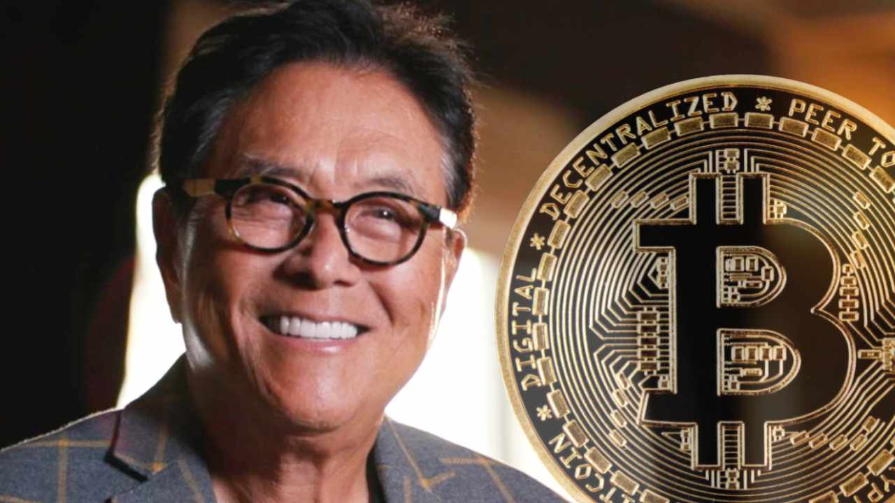 Renowned Author Robert Kiyosaki Says Best Time to Buy Bitcoin Is Now