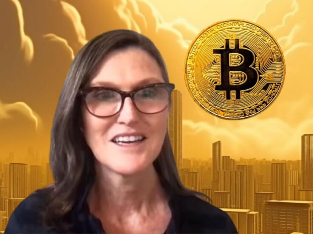 1 Top Cryptocurrency to Buy Before It Soars 3,% or More, According to Cathie Wood